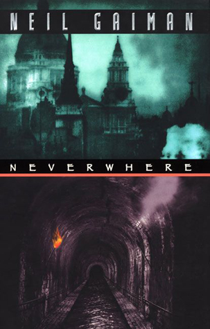 Cover of Neverwhere by Neil Gaiman