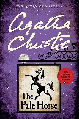 Cover of The Pale Horse by Agatha Christie